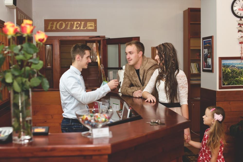 Vitanová Hotel Gobor מראה חיצוני תמונה