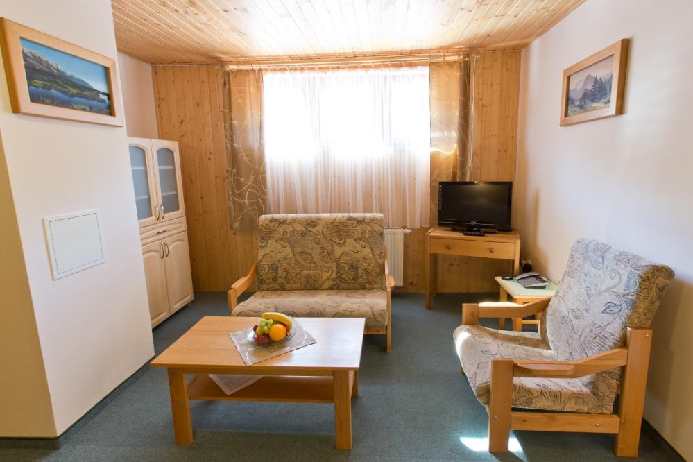 Vitanová Hotel Gobor מראה חיצוני תמונה