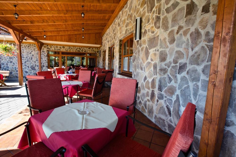 Vitanová Hotel Gobor מראה חיצוני תמונה
