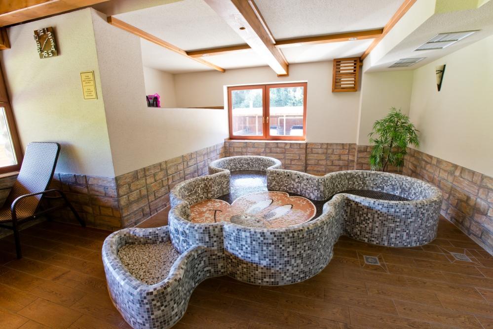 Vitanová Hotel Gobor מראה חיצוני תמונה